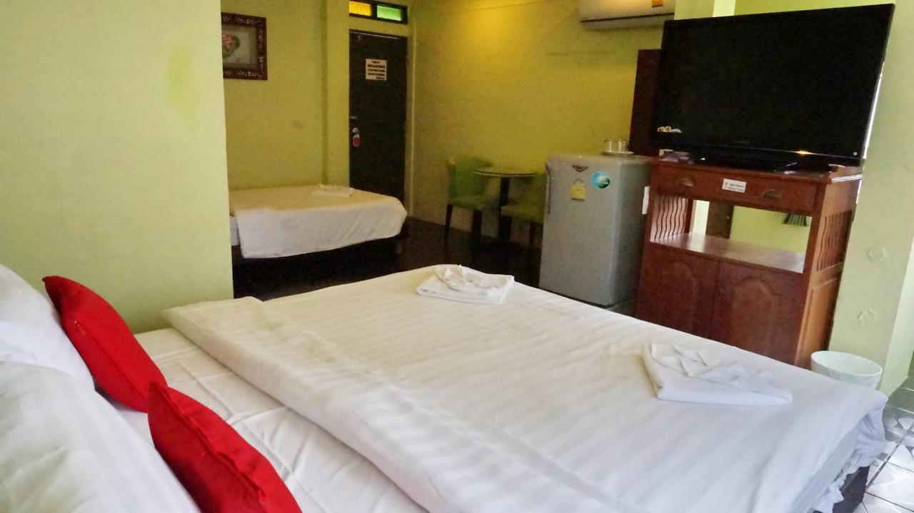 Kluay Mai Guest House Chaweng  Bagian luar foto